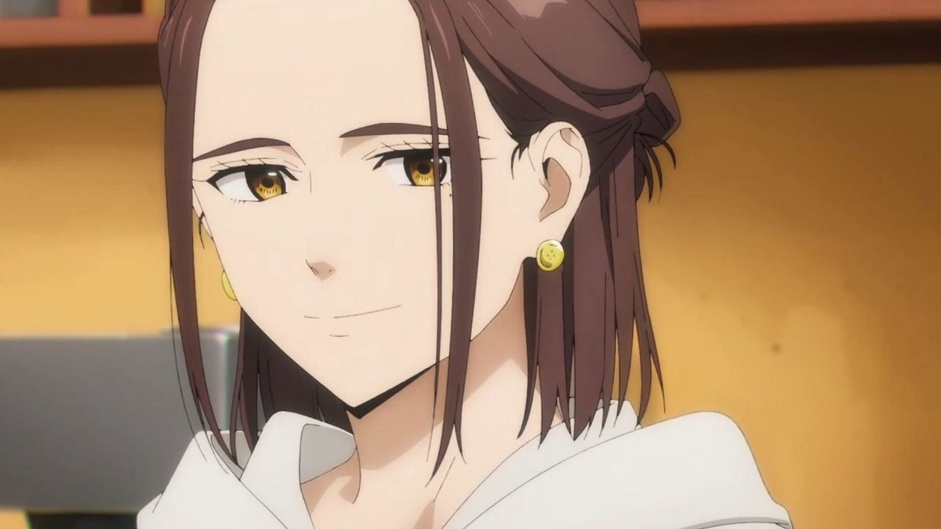 Kotoha as seen in anime (Image via CloverWorks)